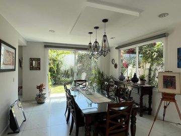 Casa en Venta en fraccionamiento en Metepec
