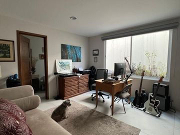 Casa en Venta en fraccionamiento en Metepec