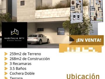 CASA EN VENTA EN ALAMO SUR