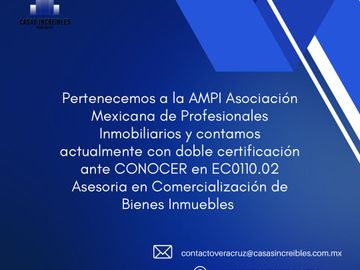 Departamento en Nuevos en VENTA Boca del Rio