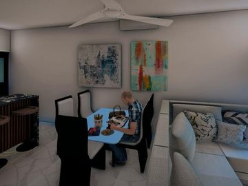 Departamento en Nuevos en VENTA Boca del Rio