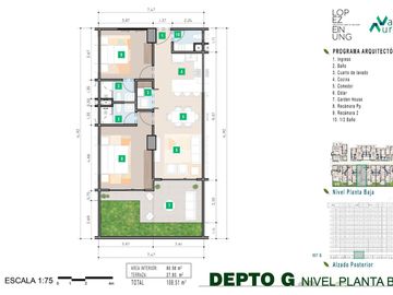 Departamento 2 habitaciones en Cancún con amenidades tipo resort