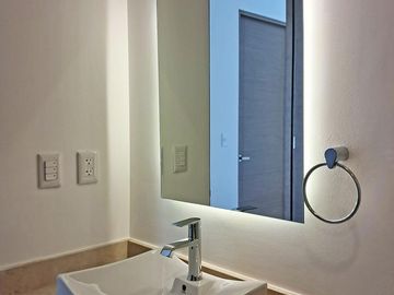 Departamento 2 habitaciones en Cancún con amenidades tipo resort