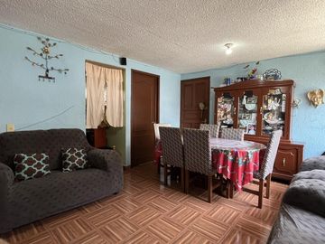 Departamento en Valle de Aragón 1ra Sección