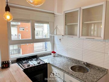 VENTA departamento Centro Mar del Plata 2 ambientes