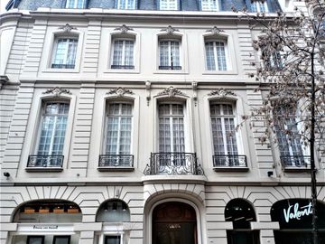 VENTA EDIFICIO EN BLOCK RECOLETA