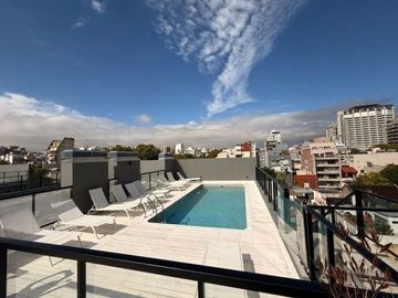VENTA Monoambiente A ESTRENAR Palermo Pileta SUM
