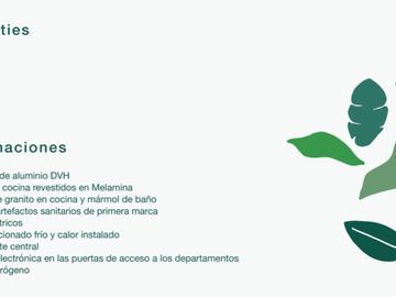 VENTA Monoambiente A ESTRENAR Palermo Pileta SUM