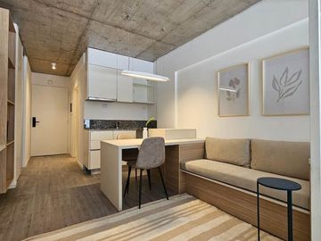 VENTA Monoambiente A ESTRENAR Palermo Pileta SUM