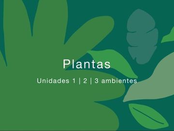 VENTA Monoambiente A ESTRENAR Palermo Pileta SUM