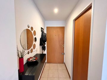 VENTA DEPTO. 2 AMB. BALCON ,TERRAZA CON 5 PARRILAS