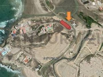 VENTA TERRENO VISTA AL MAR PUNTA CARNERO V.Vill