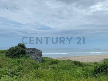 VENTA TERRENO VISTA AL MAR PUNTA CARNERO V.Vill