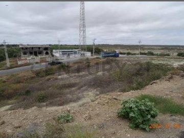 VENTA TERRENO VISTA AL MAR PUNTA CARNERO V.Vill