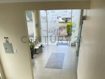 RENTA DE LOCAL COMERCIAL DE 553.62 EN SANGOLQUI