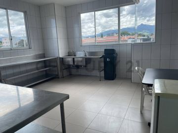 RENTA DE LOCAL COMERCIAL DE 553.62 EN SANGOLQUI