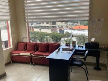 RENTA DE LOCAL COMERCIAL DE 553.62 EN SANGOLQUI