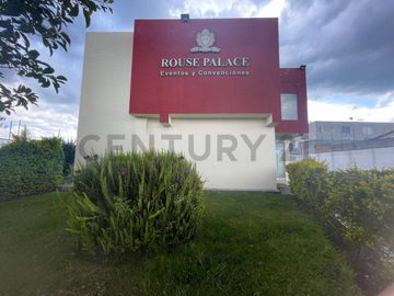 RENTA DE LOCAL COMERCIAL DE 553.62 EN SANGOLQUI