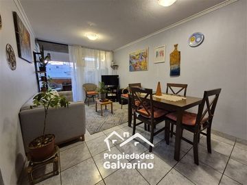 Departamento en Venta en Carlos Martinez Walker