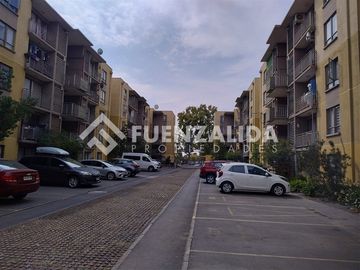 Departamento en Venta en Av. Lo Espejo / Gran Avenida / Juan Francisco Rivas