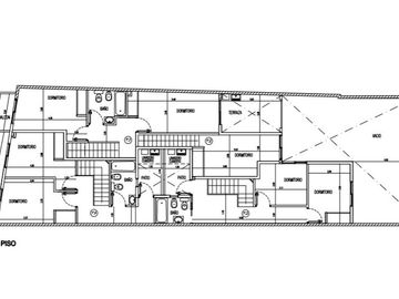 PH 3 AMBIENTES VILLA URQUIZA 72 M2 APROX. ESTRENAR