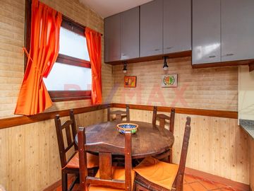VENTA PH 6 AMB CON BALCON Y TERRAZA EN CABALLITO