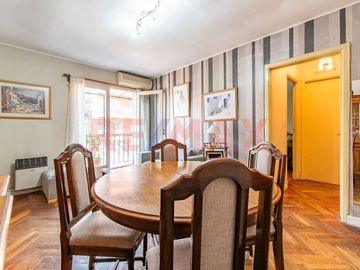 VENTA PH 6 AMB CON BALCON Y TERRAZA EN CABALLITO