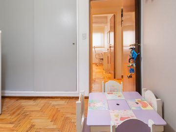 Departamento 3 Ambientes Venta Almagro Cochera