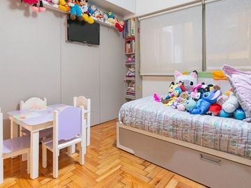 Departamento 3 Ambientes Venta Almagro Cochera