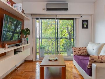 Departamento 3 Ambientes Venta Almagro Cochera