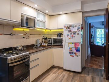 Departamento 3 Ambientes Venta Almagro Cochera