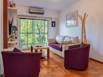 Departamento 3 Ambientes Venta Almagro Cochera