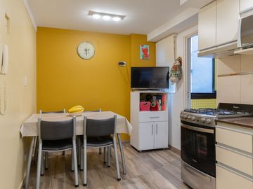 Departamento 3 Ambientes Venta Almagro Cochera
