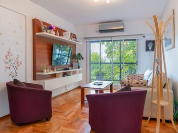 Departamento 3 Ambientes Venta Almagro Cochera