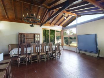 VENTA CASA 3 AMB PARQUE PILETA QUINCHO BOSQUE REAL