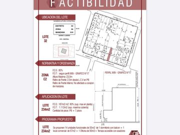 Casa en Venta para Desarrollista Excelente