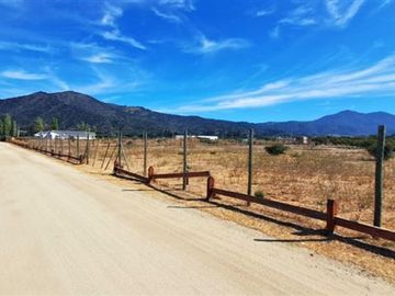 Parcela en Venta en Ruta F850 km 8 Condominio Polo Santa María