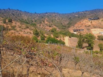 Parcela en Venta en Camino Lo Ovalle Ruta F850 KM 7