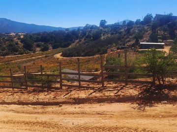 Parcela en Venta en Camino Lo Ovalle Ruta F850 KM 7