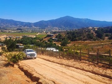 Parcela en Venta en Camino Lo Ovalle Ruta F850 KM 7