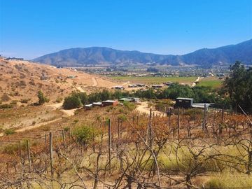 Parcela en Venta en Camino Lo Ovalle Ruta F850 KM 7