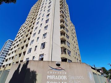 Departamento en Venta en Av. Collao 750, concepción