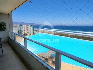 Departamento en Venta en Condominio Laguna del Mar