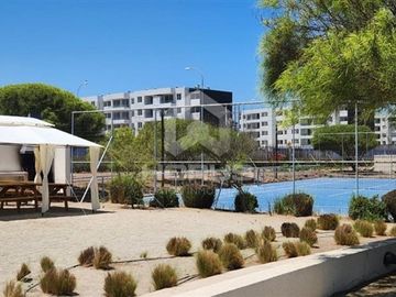 Departamento en Venta en Condominio Laguna del Mar