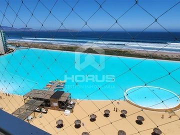 Departamento en Venta en Condominio Laguna del Mar