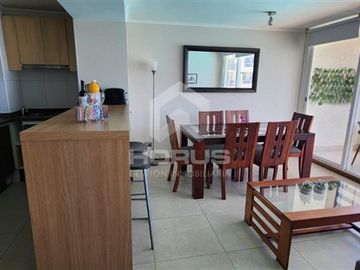Departamento en Venta en Condominio Laguna del Mar