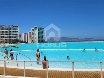 Departamento en Venta en Condominio Laguna del Mar