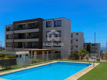 Departamento en Venta en Avda Gabriela Mistral 4000, Condominio San Bartolomé II