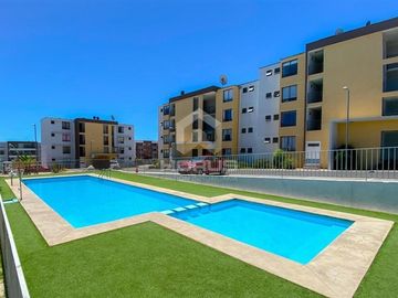 Departamento en Venta en Avda Gabriela Mistral 4000, Condominio San Bartolomé II