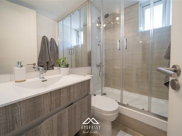 Departamento en Venta en Plaza Egaña